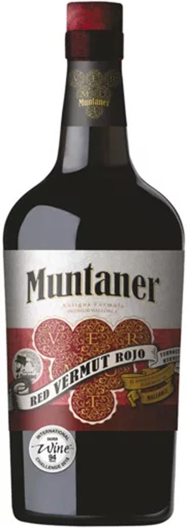 Muntaner Red Vermut Rojo aus Mallorca 1